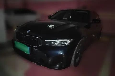 BMW 3 Series 2024