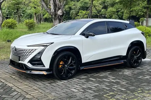 Changan UNI-T 2021
