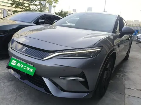 BYD Song L EV 2024
