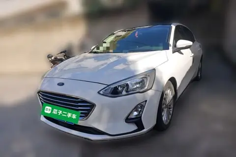 Ford Focus 2018