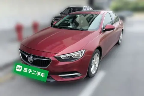 Buick Regal 2017