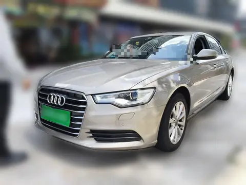 Audi A6L 2013