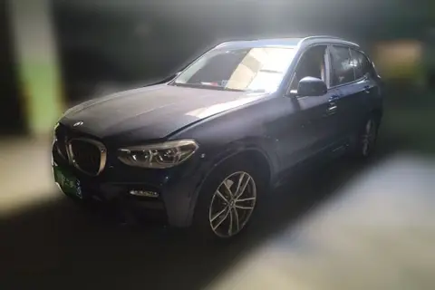 BMW X3 2018