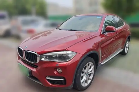 BMW X6 (Parallel import) BMW X6 2016, 3.0T, automatic, 5 seats 2016