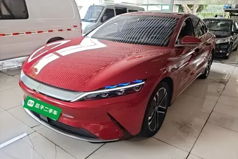 BYD Han 2021