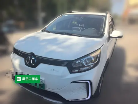 BAIC EC5 2019