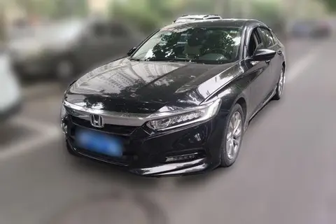Honda Accord 2019