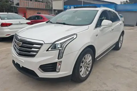 Cadillac XT5 2018