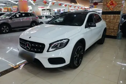 Mercedes-Benz GLA 2018