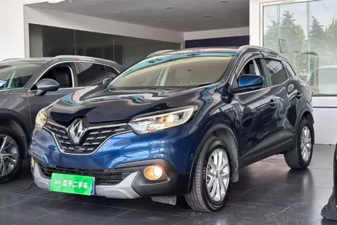 Renault Kadjar 2018