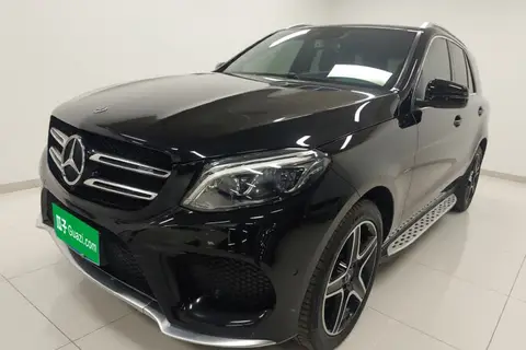 Mercedes-Benz GLE AMG 2018