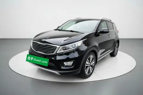 Kia Sportage R 2014