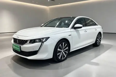 Peugeot 508L 2020