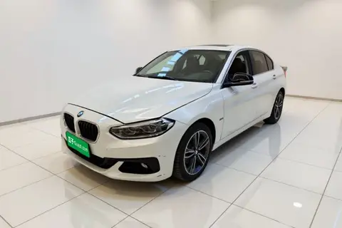 BMW 1 Series 2018