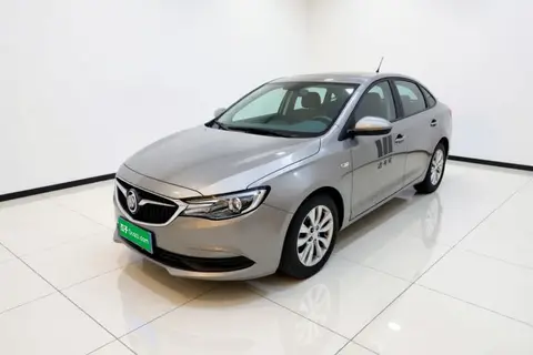 Buick Excelle GT 2018