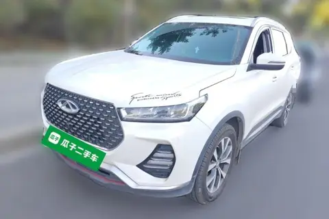 Chery Tiggo 7 2020