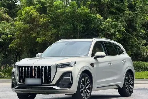 Hongqi HS5 2023