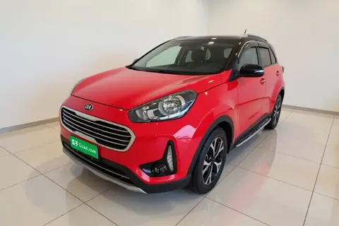 Kia KX3 2017
