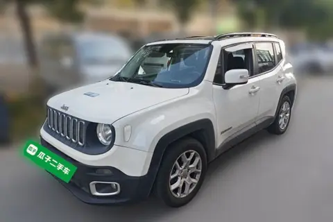 Jeep Renegade 2017