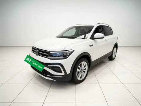 Volkswagen T-Cross 2022
