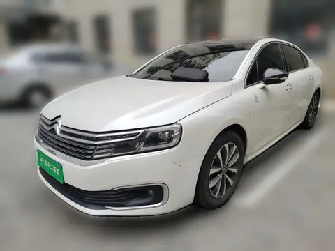 Citroën C6 2019