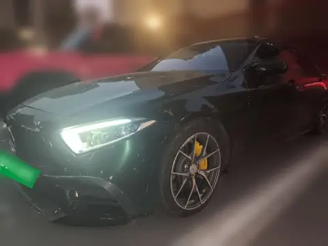 Mercedes-Benz CLS 2018