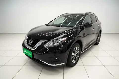 Nissan Murano 2018