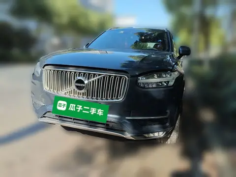 Volvo XC90 2019