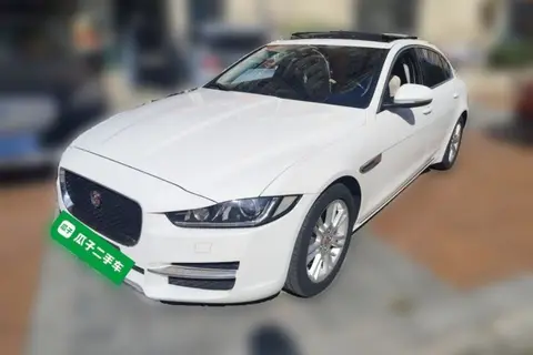 Jaguar XEL 2018
