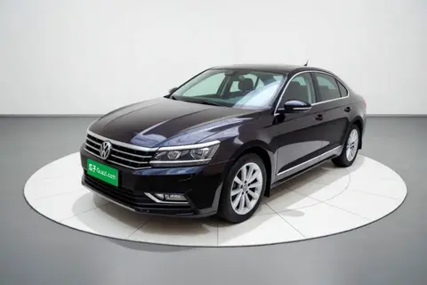 Volkswagen Passat 2018