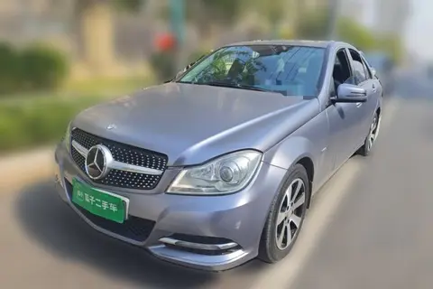 Mercedes-Benz C-Class 2012