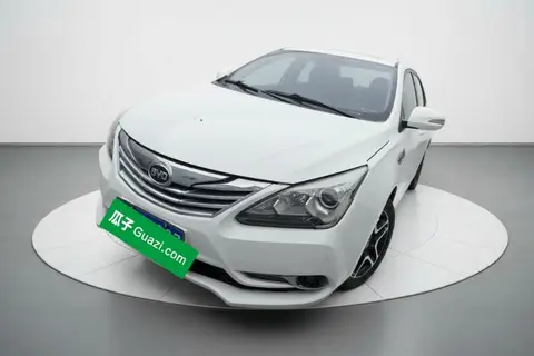 BYD G5 2016