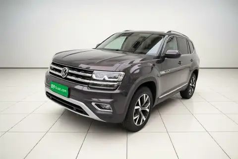 Volkswagen Teramont 2017