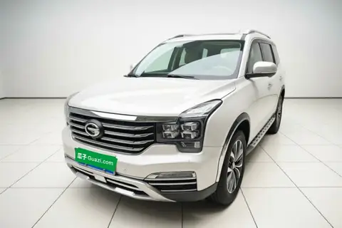 GAC GS8 2017