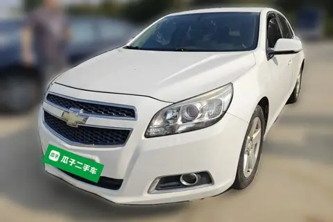 Chevrolet Malibu 2015