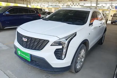 Cadillac XT4 2019