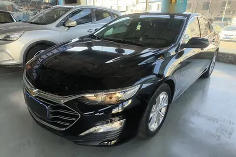 Chevrolet Malibu XL 2021