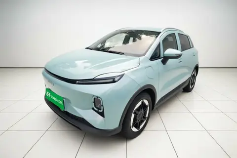 Geely Geometry E 2024