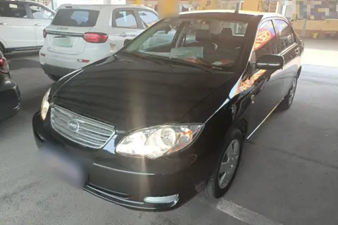 BYD F3 2017