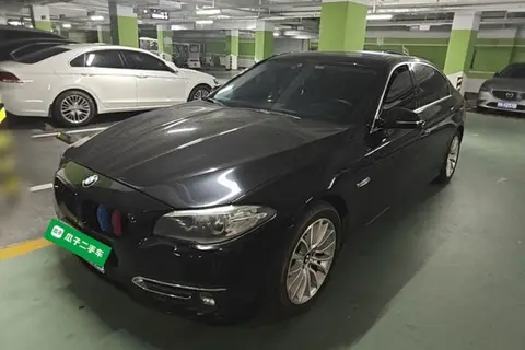 BMW 5 Series 2015