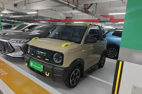 Geely Panda 2023