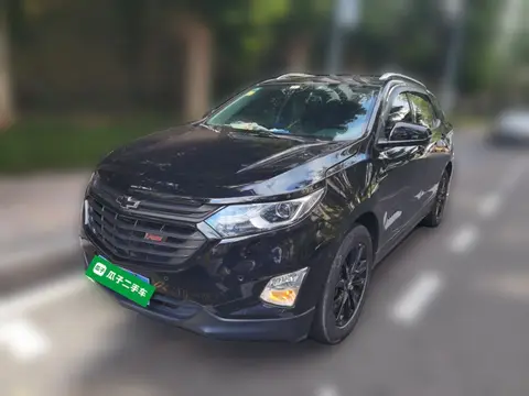 Chevrolet Equinox 2018