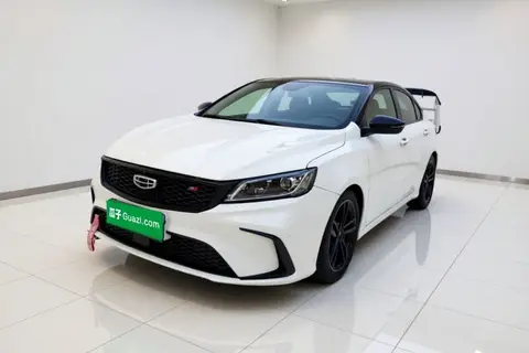 Geely Binrui 2021