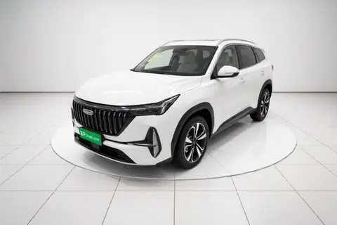 Geely Atlas 2025
