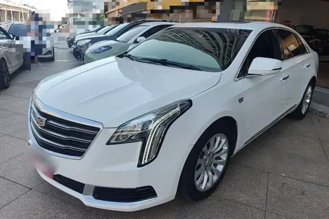 Cadillac XTS 2018