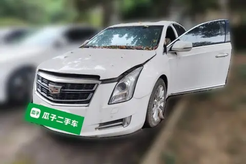 Cadillac XTS 2016
