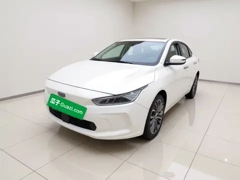 Geely A 2019