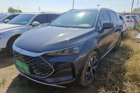 BYD Tang 2024