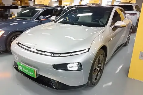 XPeng P7 2025