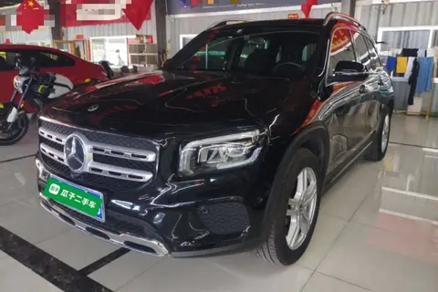 Mercedes-Benz GLB 2020